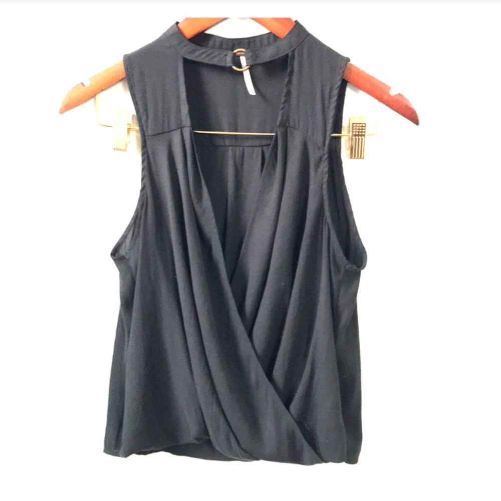 Free People Top XS